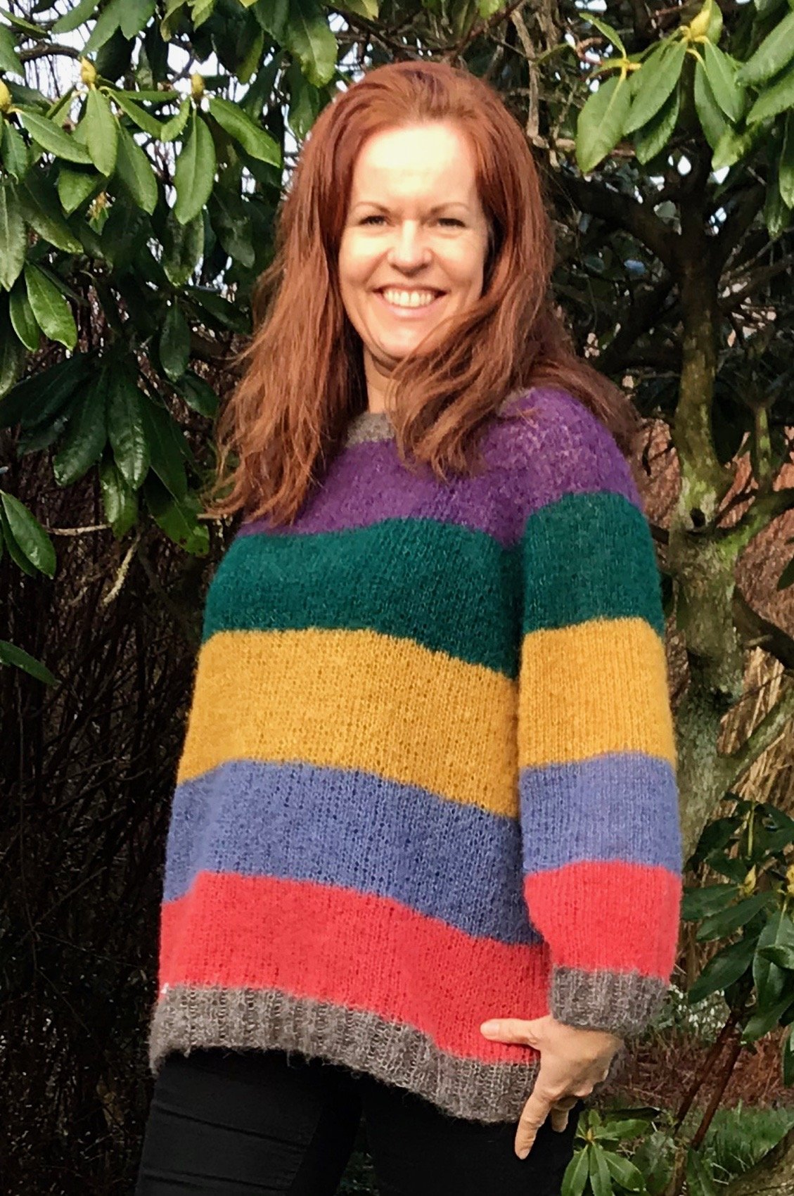 sorbet cardigan drops brushed alpaca silk